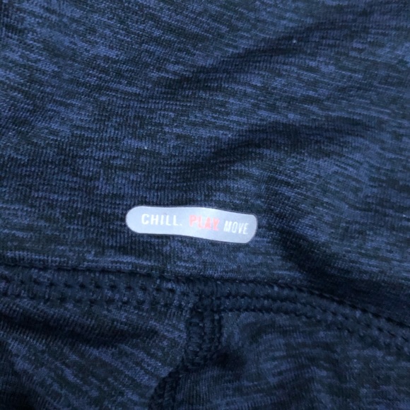 blue aerie leggings - Picture 2 of 3